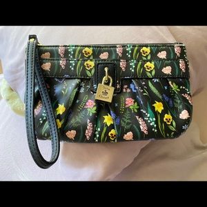 Juicy Couture Wristlet